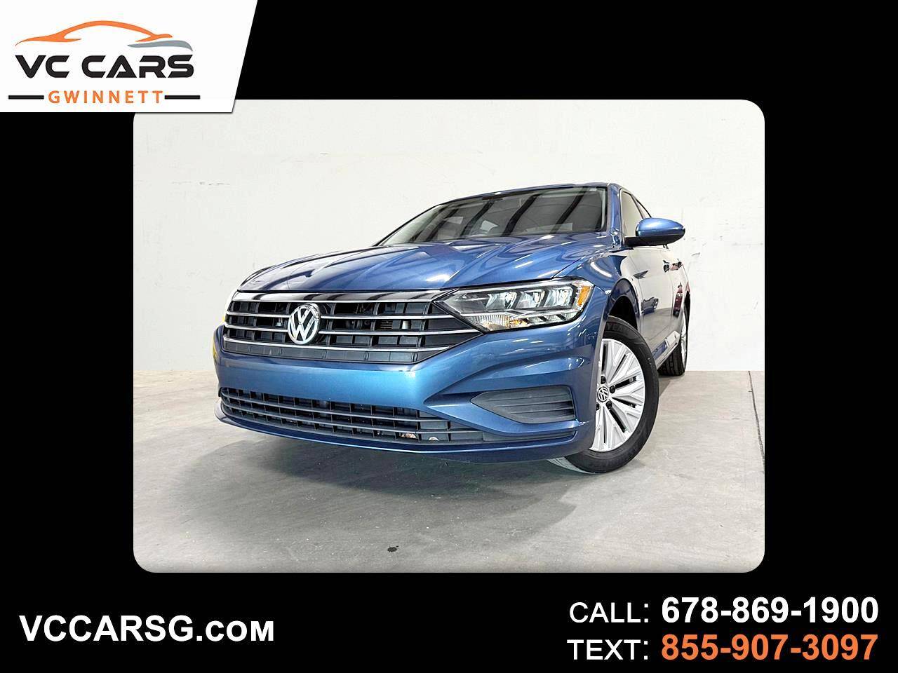 2019 Volkswagen Jetta S — Sedan — 110,573 mi — Duluth, GA