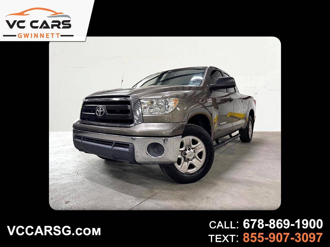 2012 Toyota Tundra Base — Pickup Truck — 155,914 mi — Duluth, GA