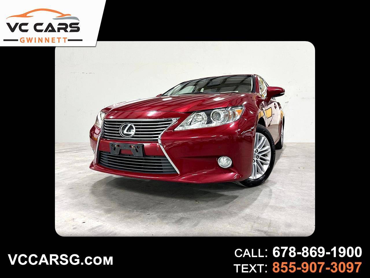 2013 Lexus ES ES 350 — Sedan — 163,976 mi — Duluth, GA