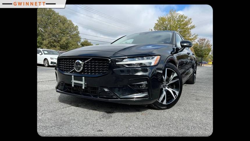 2024 Volvo S60 Plus — Sedan — 11,124 mi — Duluth, GA