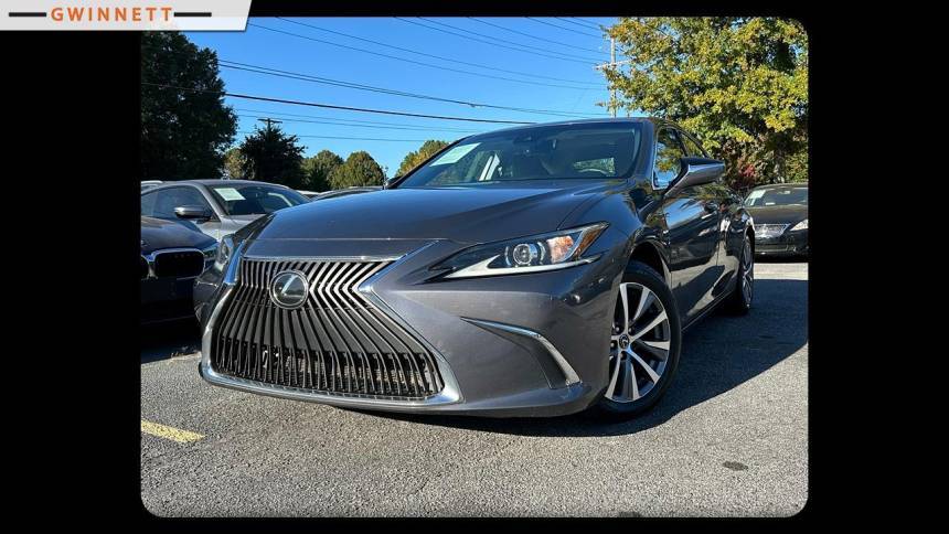 2019 Lexus ES ES 350 Luxury — Sedan — 105,920 mi — Duluth, GA