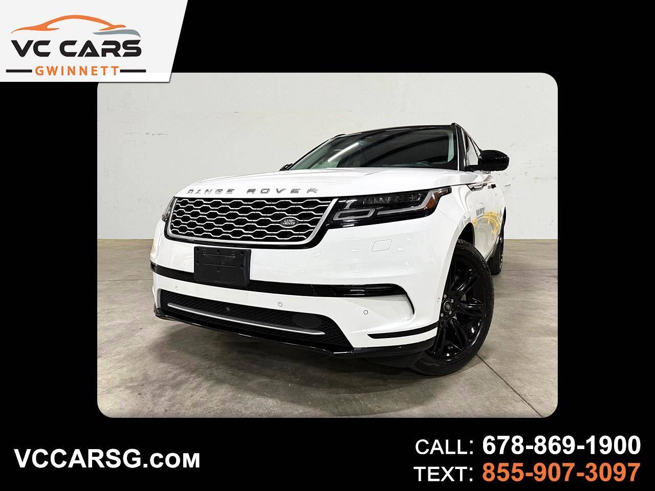 2021 Land Rover Range Rover Velar S — SUV — 59,634 mi — Duluth, GA