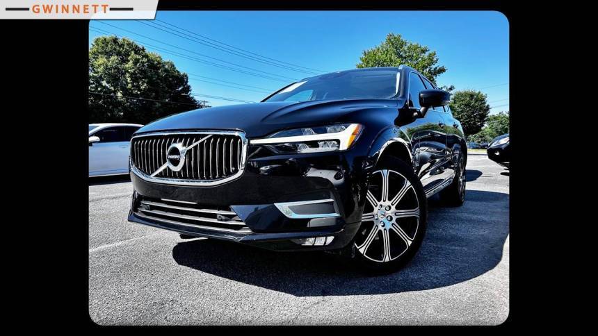 2021 Volvo XC60 Inscription — SUV — 28,471 mi — Duluth, GA