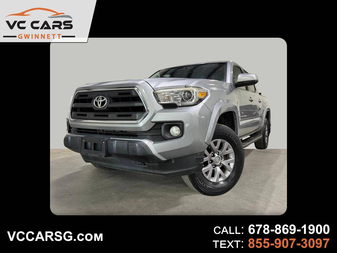 2017 Toyota Tacoma SR5 — Pickup Truck — 179,155 mi — Duluth, GA