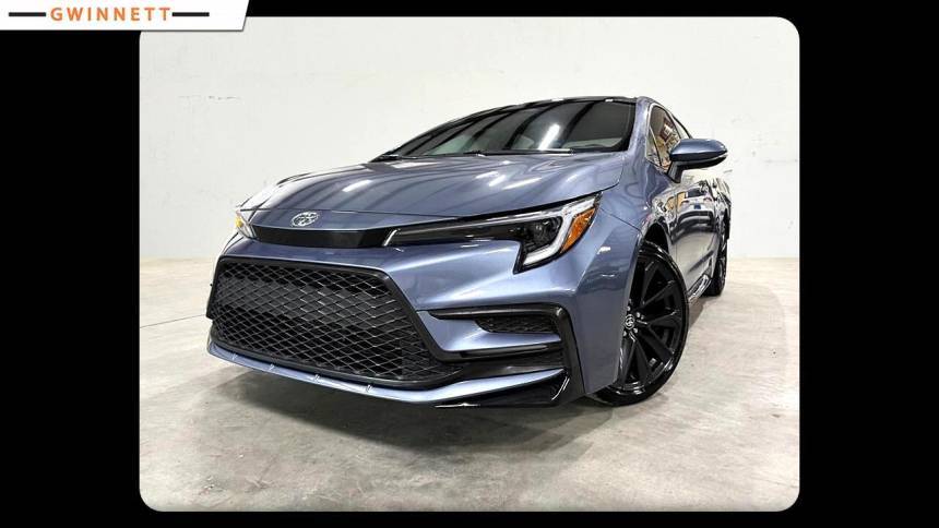 2024 Toyota Corolla SE