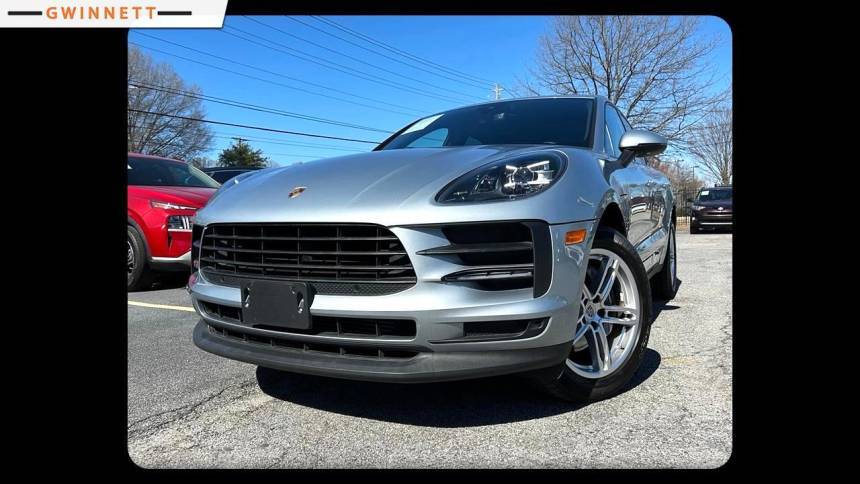 2021 Porsche Macan Base