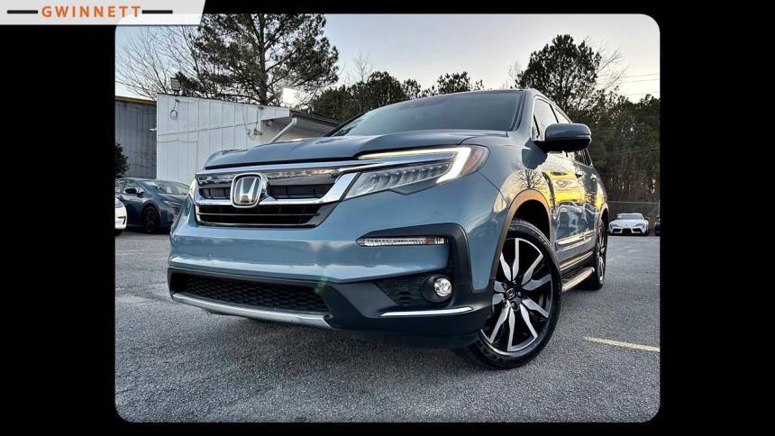2022 Honda Pilot Touring — SUV — 129,383 mi — Duluth, GA
