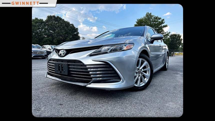 2021 Toyota Camry LE — Sedan — 59,116 mi — Duluth, GA