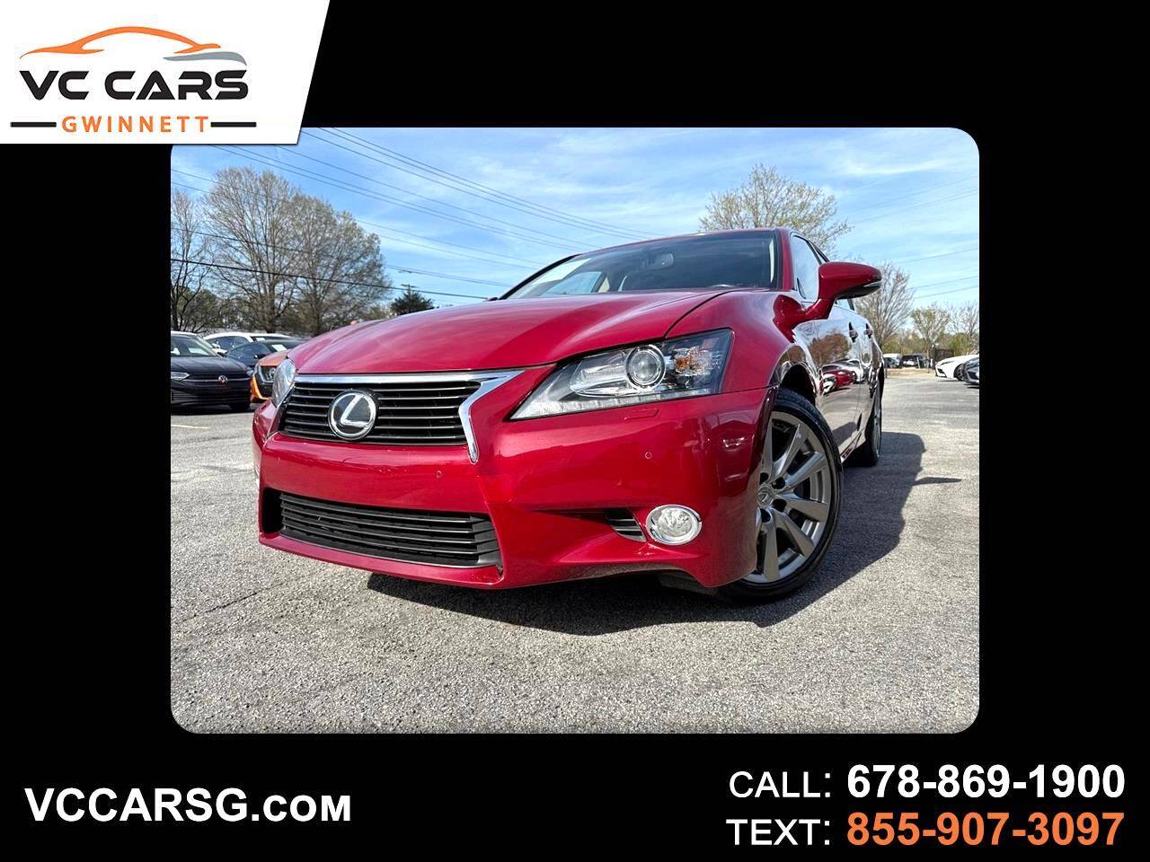 2014 Lexus GS GS 350 — Sedan — 87,907 mi — Duluth, GA