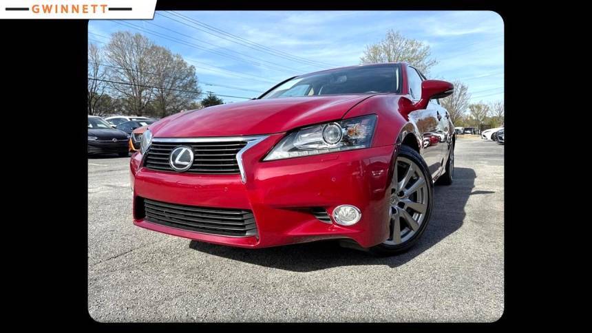 2014 Lexus GS 350 Base