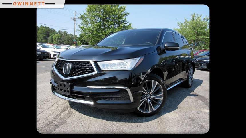2019 Acura MDX Technology Package — SUV — 72,570 mi — Duluth, GA