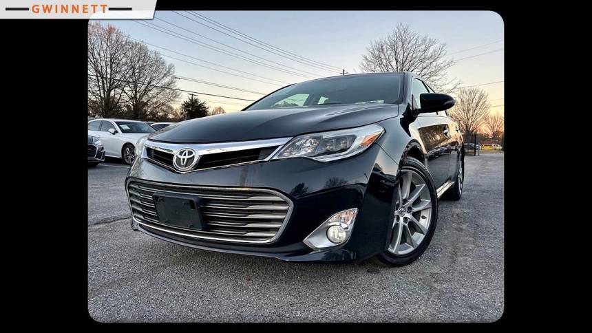 2014 Toyota Avalon XLE Premium