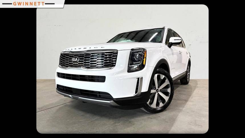 2021 Kia Telluride S
