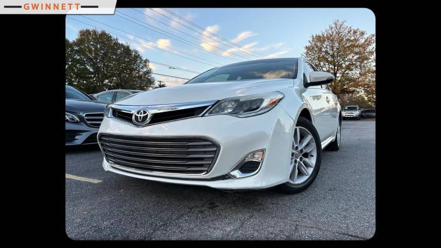 2015 Toyota Avalon Limited — Sedan — 142,319 mi — Duluth, GA