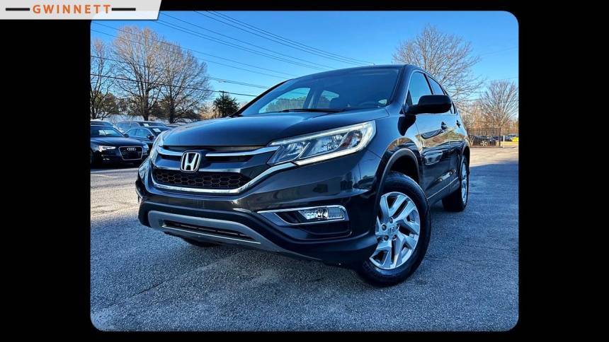 2016 Honda CR-V EX — SUV — 45,415 mi — Duluth, GA