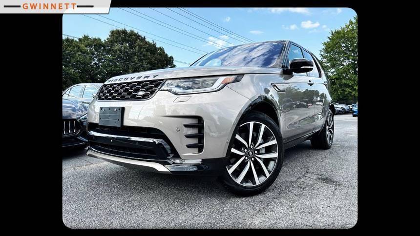 2021 Land Rover Discovery S R-Dynamic — SUV — 32,973 mi — Duluth, GA