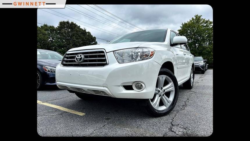 2010 Toyota Highlander Limited — SUV — 175,073 mi — Duluth, GA