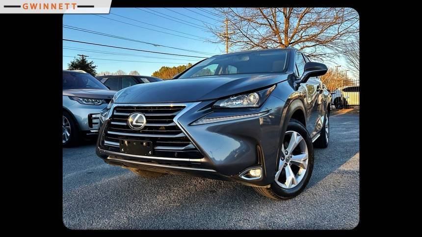 2017 Lexus NX NX Turbo — SUV — 139,537 mi — Duluth, GA