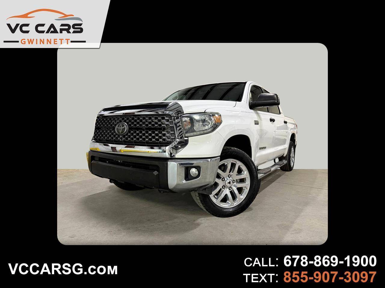 2020 Toyota Tundra SR5