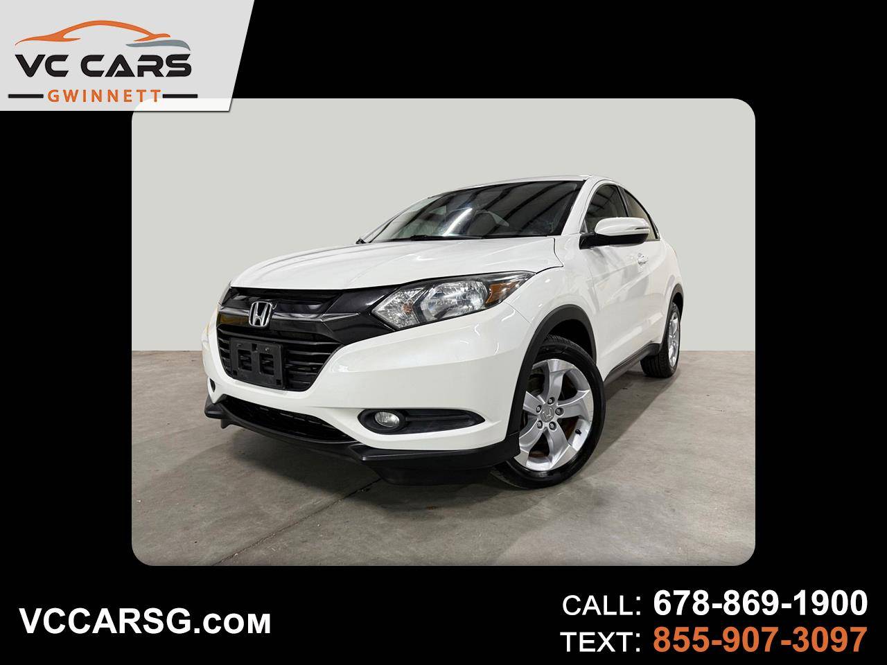 2016 Honda HR-V EX — SUV — 116,284 mi — Duluth, GA