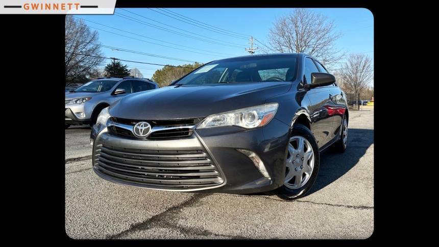 2017 Toyota Camry LE — Sedan — 114,946 mi — Duluth, GA