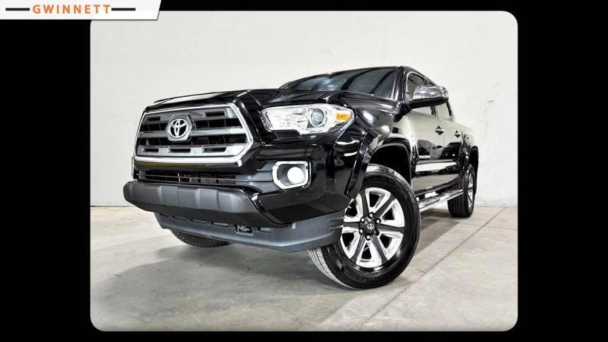 2016 Toyota Tacoma Limited
