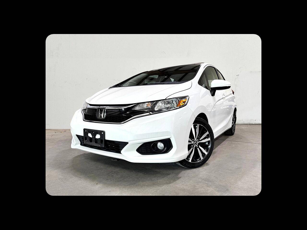 2018 Honda Fit EX — Hatchback — 128,889 mi — Duluth, GA