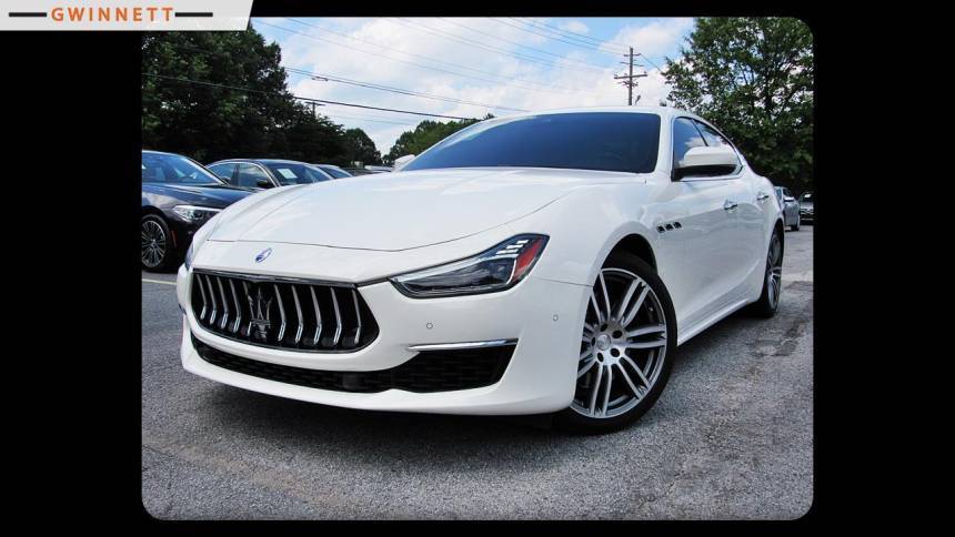 2019 Maserati Ghibli S GranLusso — Sedan — 30,249 mi — Duluth, GA