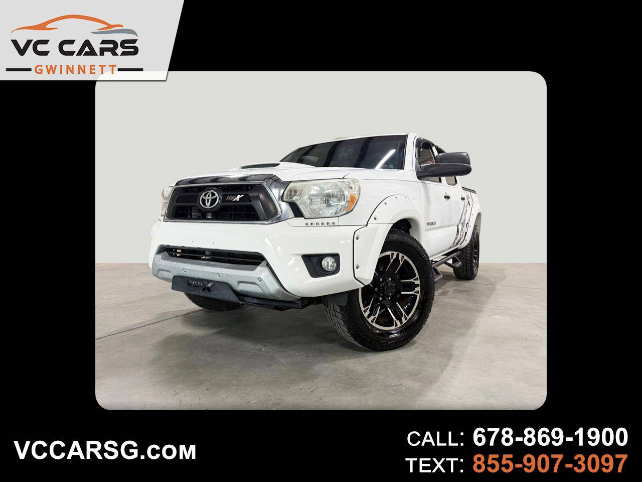 2012 Toyota Tacoma PreRunner — Pickup Truck — 163,416 mi — Duluth, GA