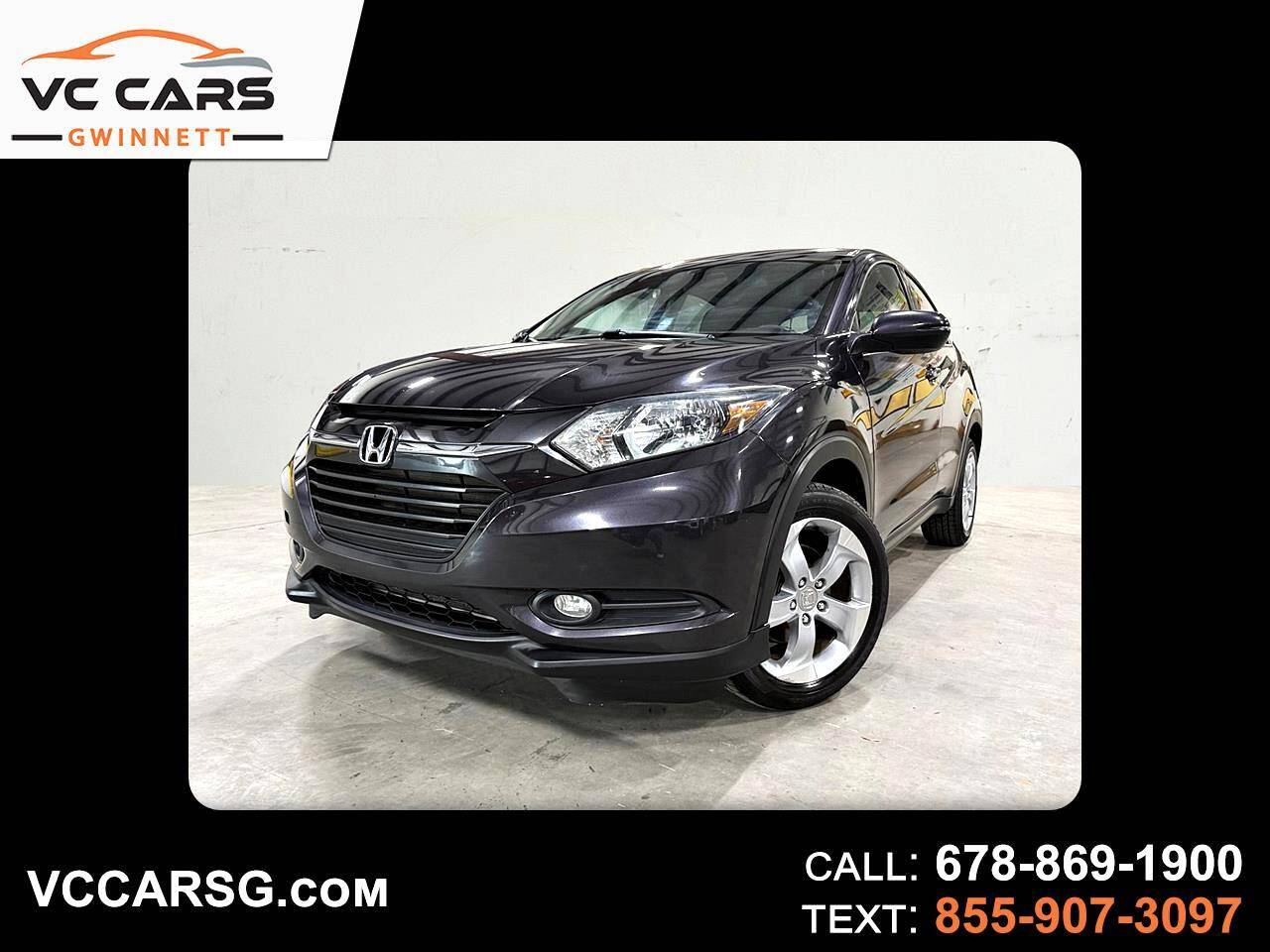 2016 Honda HR-V EX — SUV — 129,958 mi — Duluth, GA
