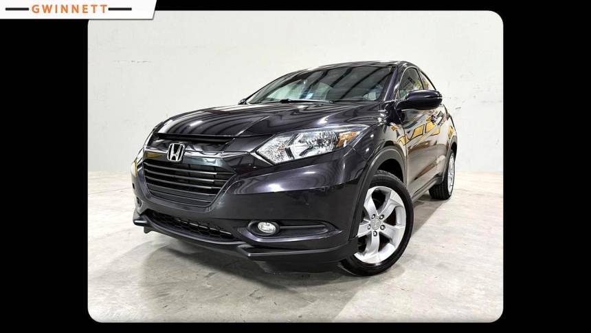 2016 Honda HR-V EX