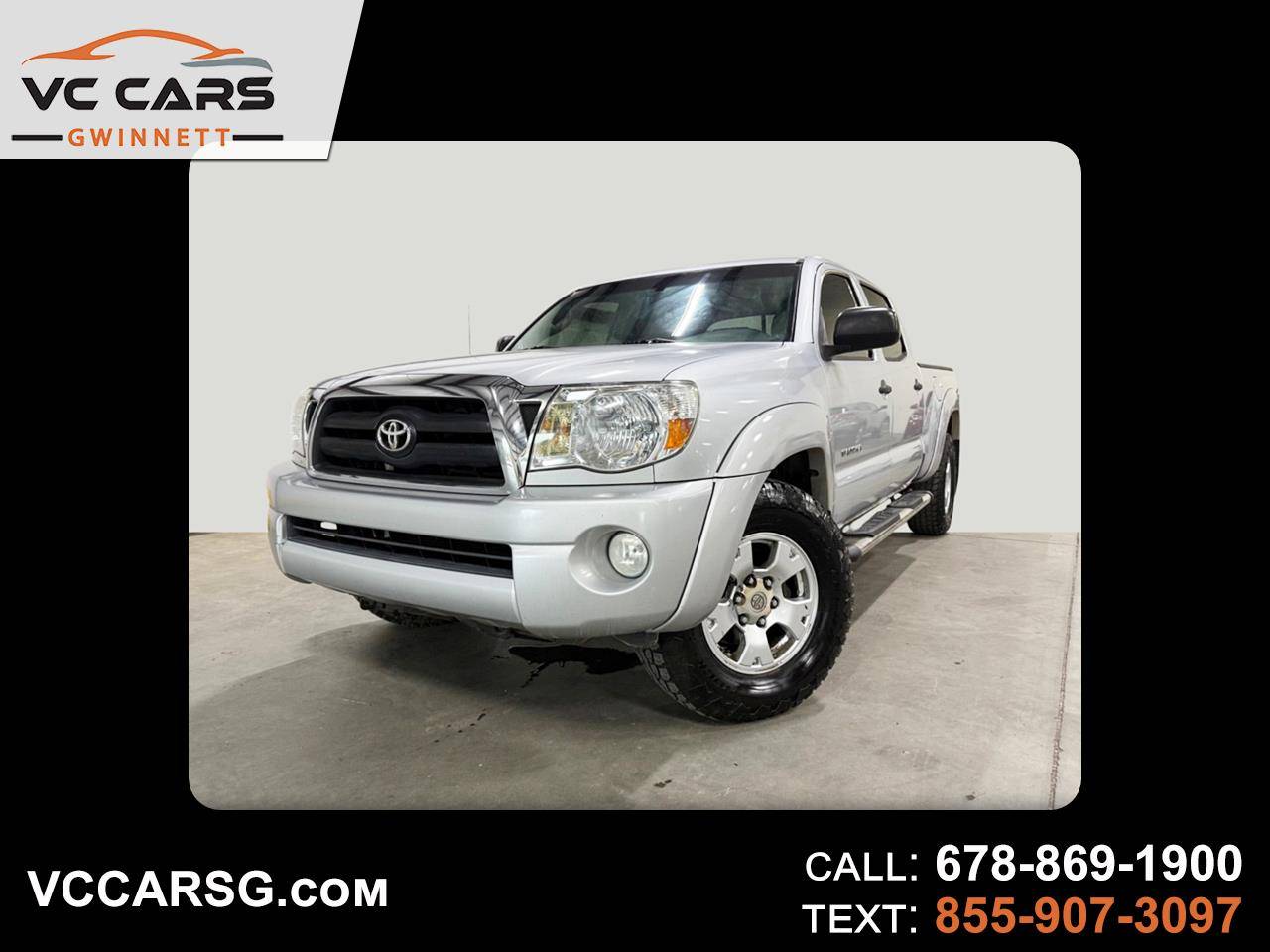 2007 Toyota Tacoma Base — Pickup Truck — 351,444 mi — Duluth, GA
