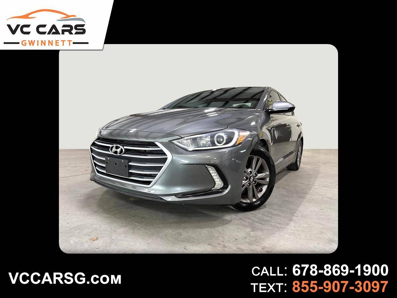 2018 Hyundai Elantra Value Edition — Sedan — 123,878 mi — Duluth, GA