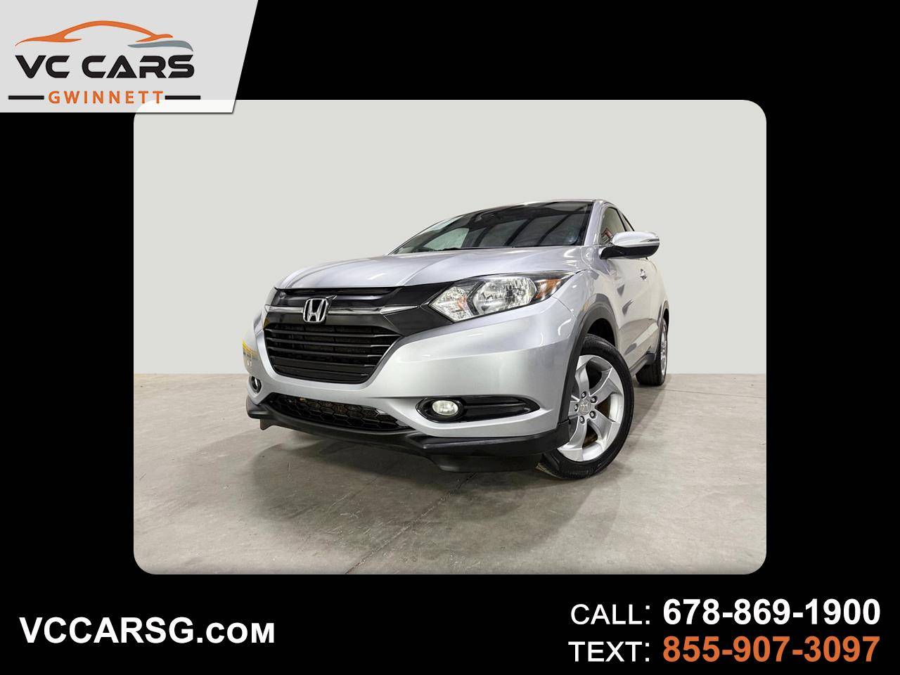 2017 Honda HR-V EX — SUV — 150,470 mi — Duluth, GA