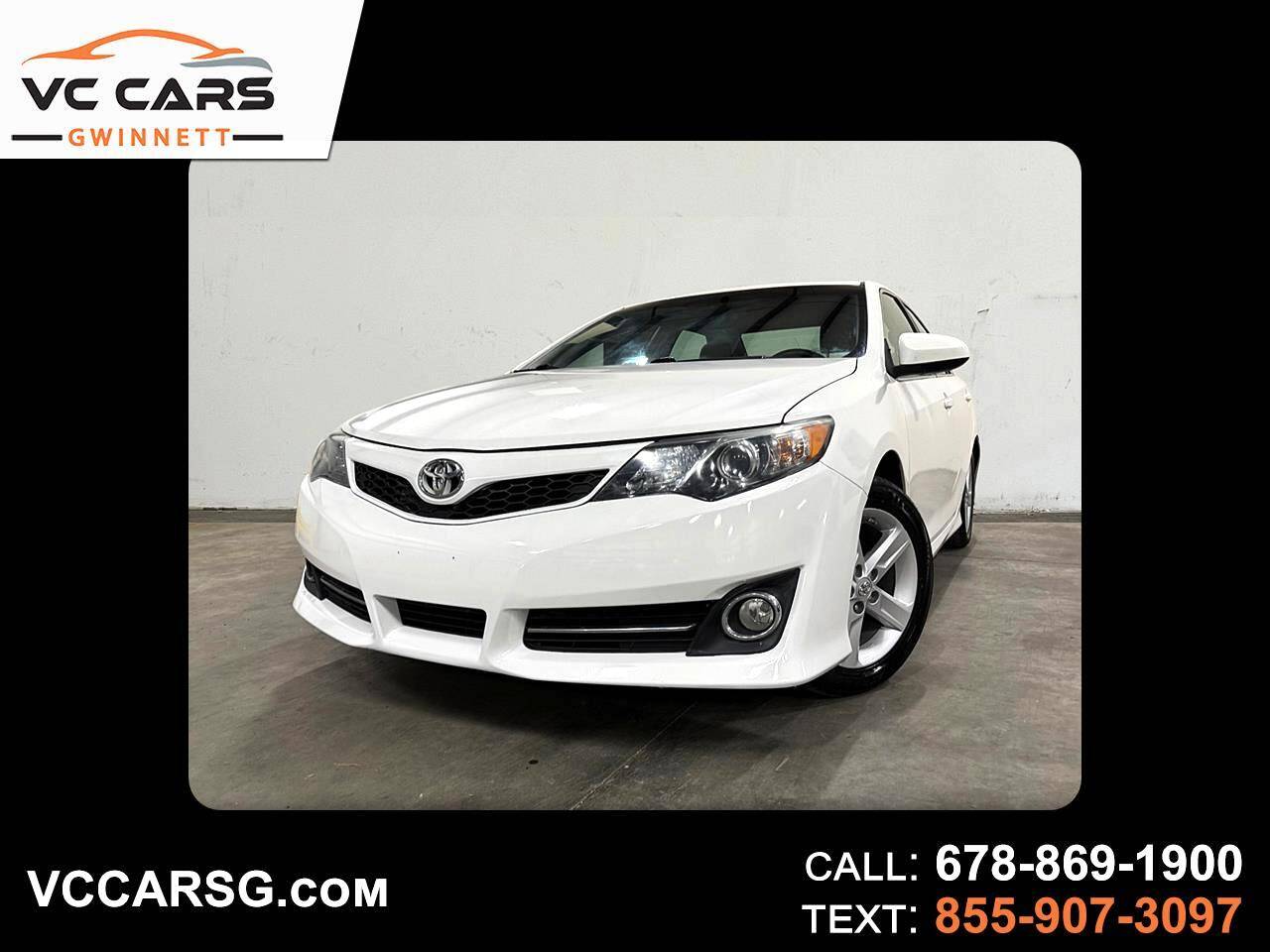 2013 Toyota Camry SE — Sedan — 148,651 mi — Duluth, GA
