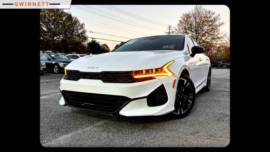 2022 Kia K5 GT-Line — Sedan — 109,826 mi — Duluth, GA