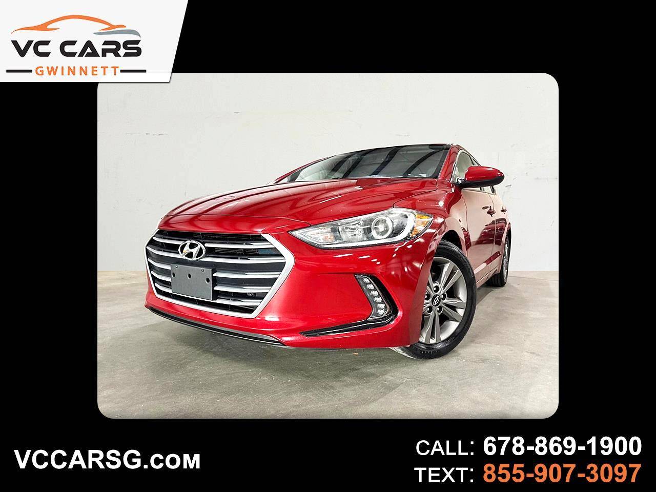 2018 Hyundai Elantra Value Edition — Sedan — 139,238 mi — Duluth, GA