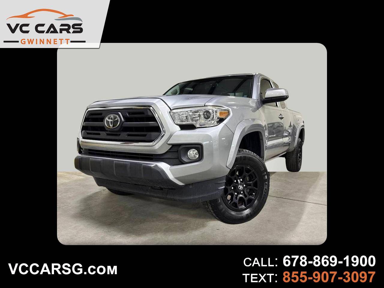 2019 Toyota Tacoma SR5 — Pickup Truck — 127,159 mi — Duluth, GA