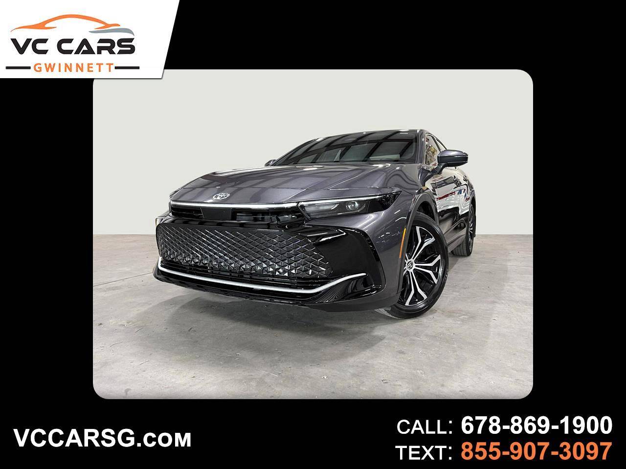 2024 Toyota Crown XLE — Sedan — 53,244 mi — Duluth, GA