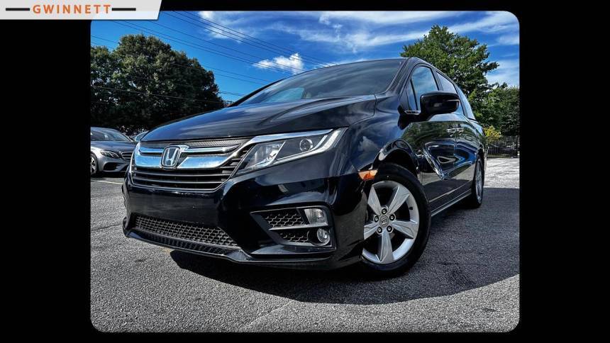 2019 Honda Odyssey EX-L