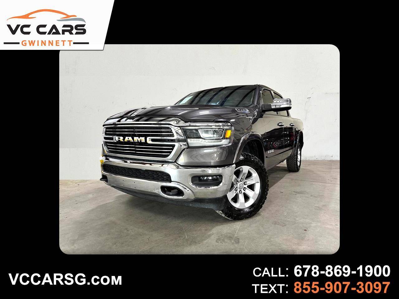 2021 Ram 1500 Laramie — Pickup Truck — 111,408 mi — Duluth, GA