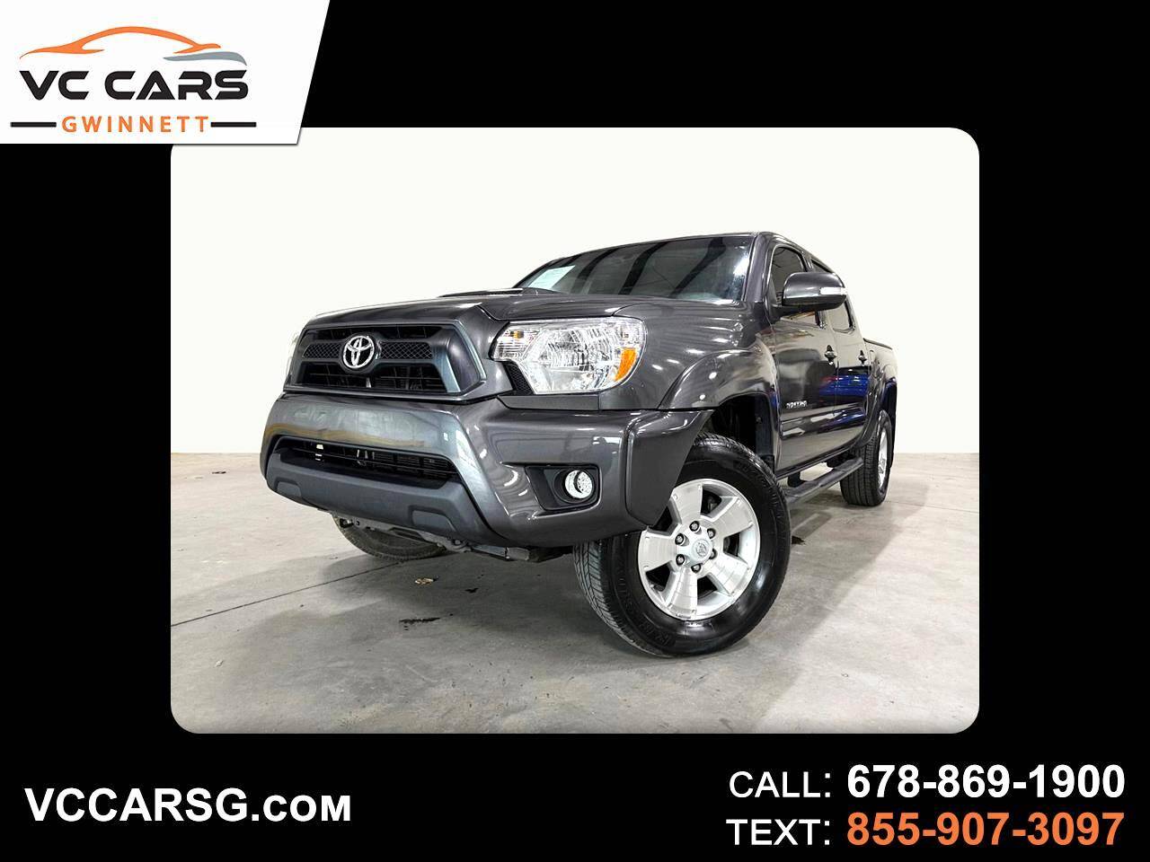 2015 Toyota Tacoma PreRunner — Pickup Truck — 103,742 mi — Duluth, GA
