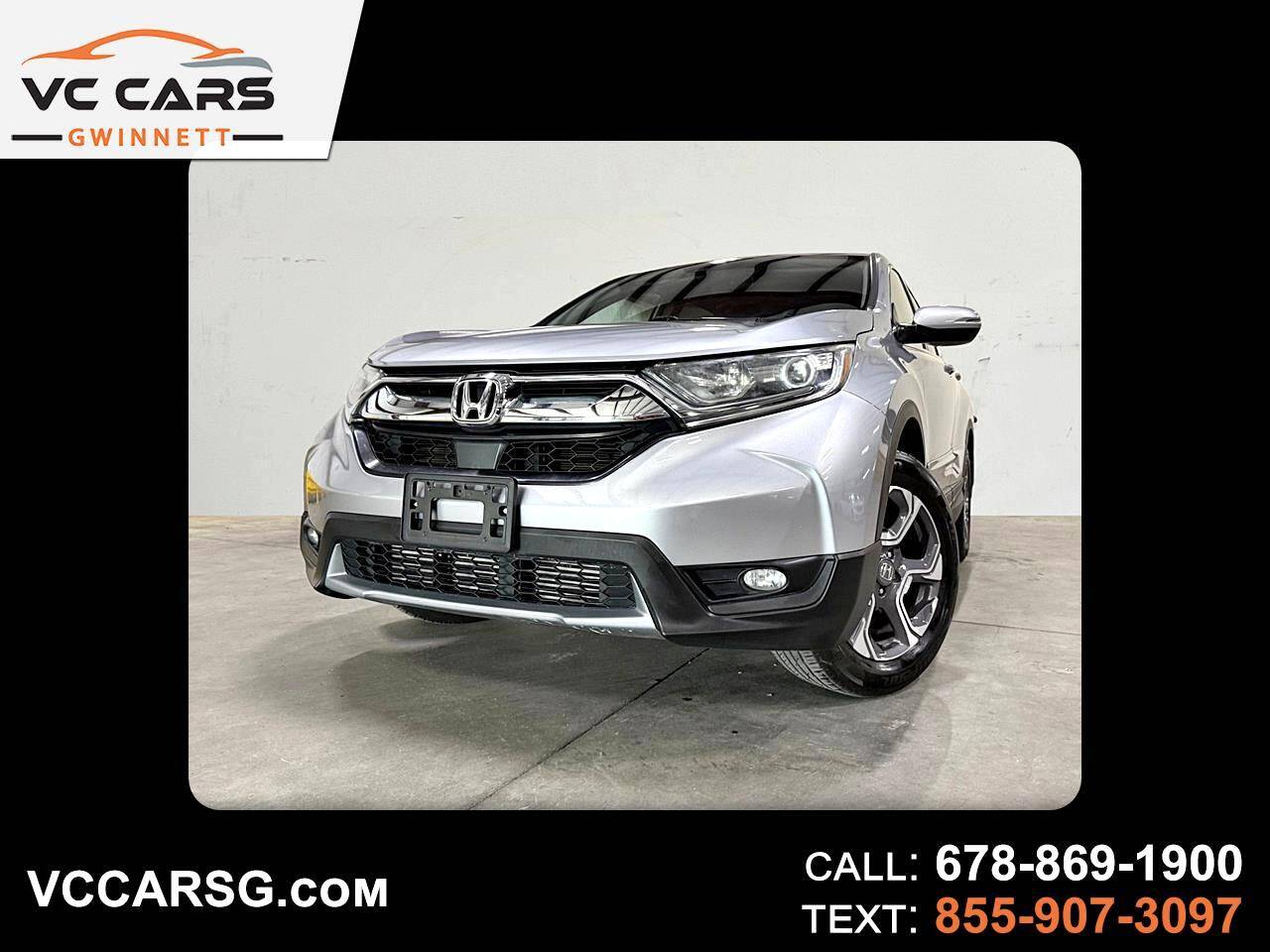 2018 Honda CR-V EX — SUV — 161,939 mi — Duluth, GA