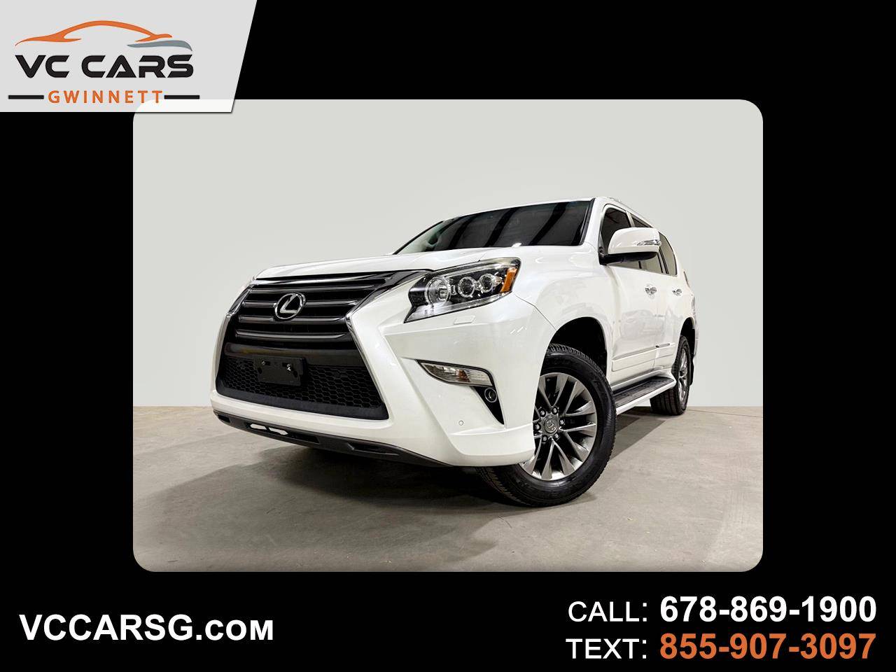 2016 Lexus GX GX 460 Luxury