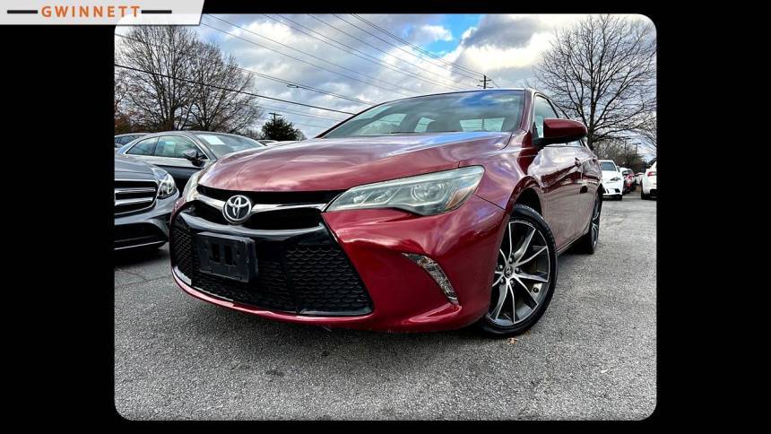 2015 Toyota Camry XSE V6 — Sedan — 110,623 mi — Duluth, GA