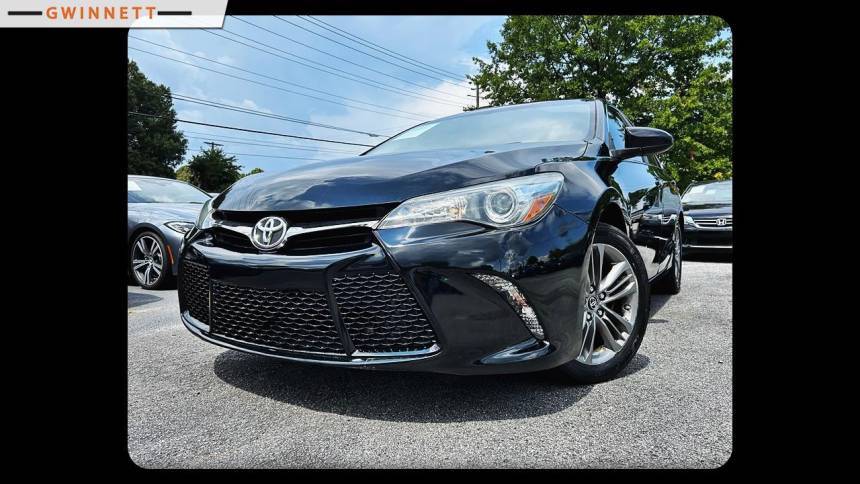 2016 Toyota Camry SE — Sedan — 158,532 mi — Duluth, GA