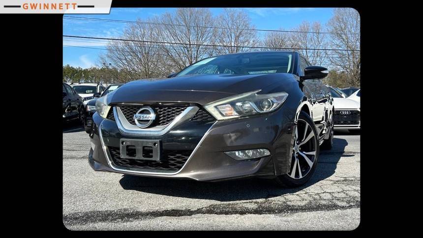 2017 Nissan Maxima SL — Sedan — 141,405 mi — Duluth, GA