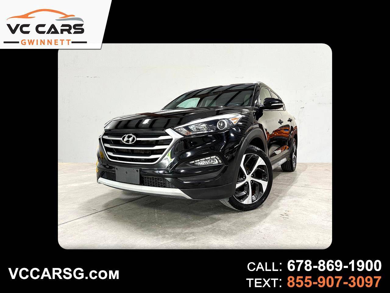 2018 Hyundai Tucson Sport — SUV — 144,179 mi — Duluth, GA