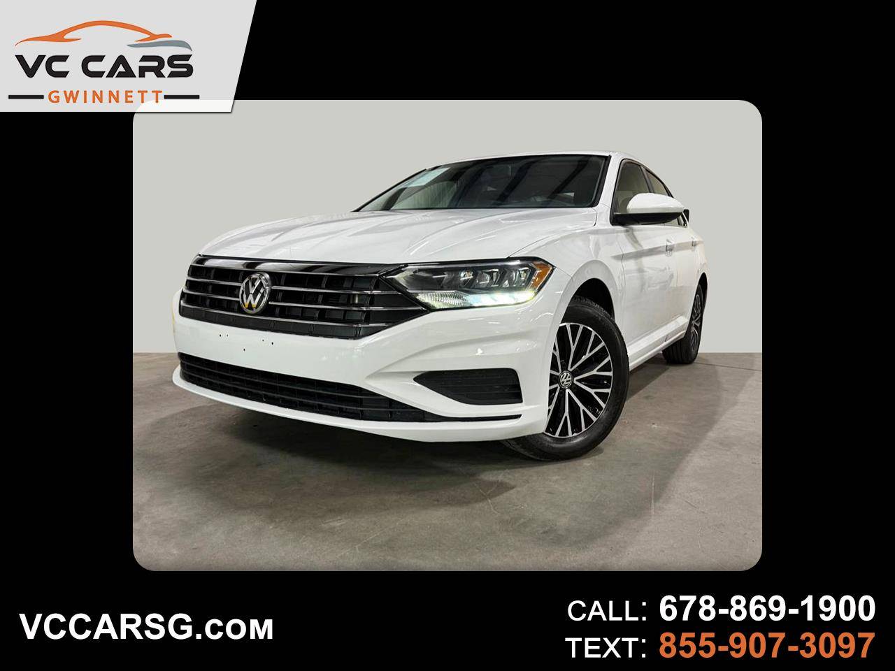 2021 Volkswagen Jetta S — Sedan — 102,457 mi — Duluth, GA