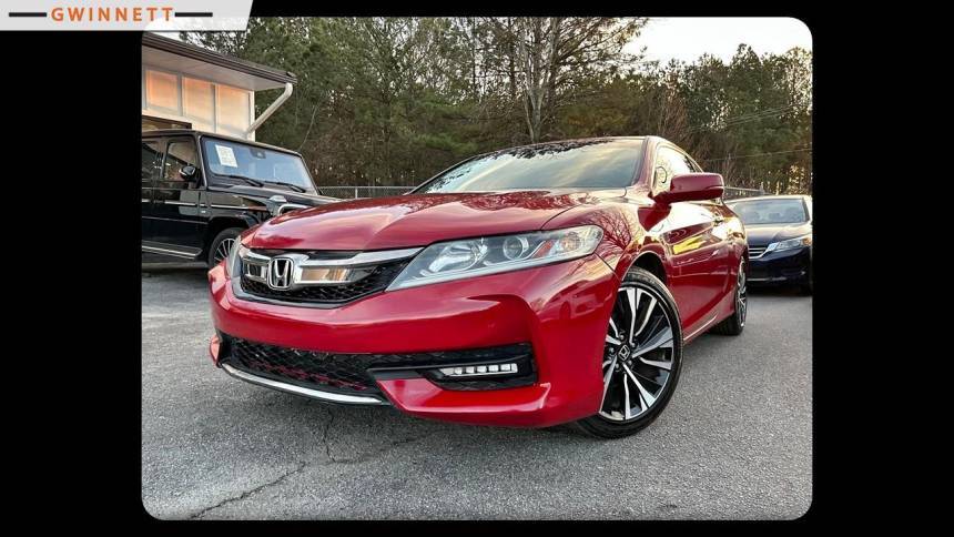 2017 Honda Accord EX-L — Coupe — 102,885 mi — Duluth, GA